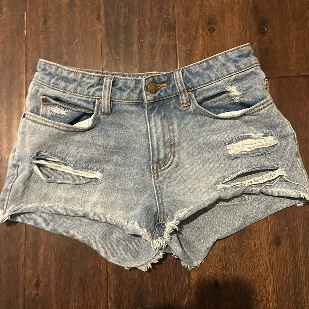 Billabong Jean Shorts size 26